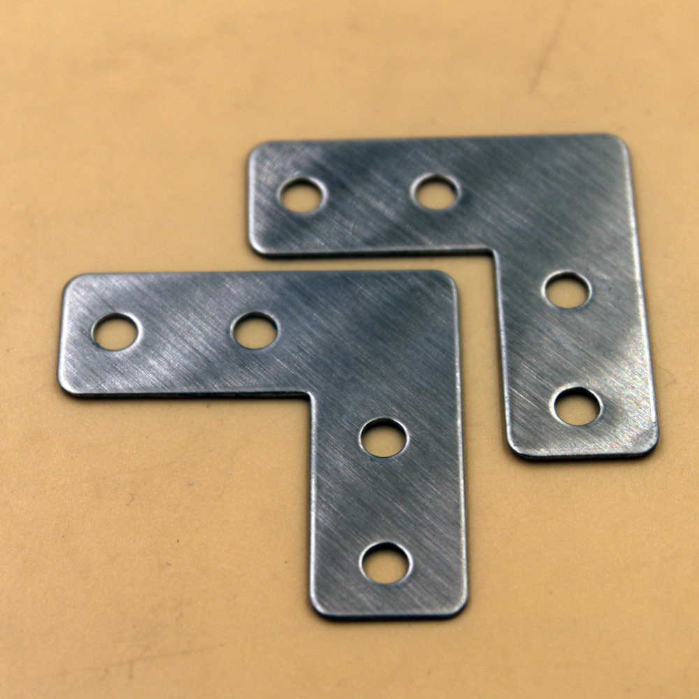 Heavy Duty Steel Angle Brackets Hardware From Cangzhou Futong