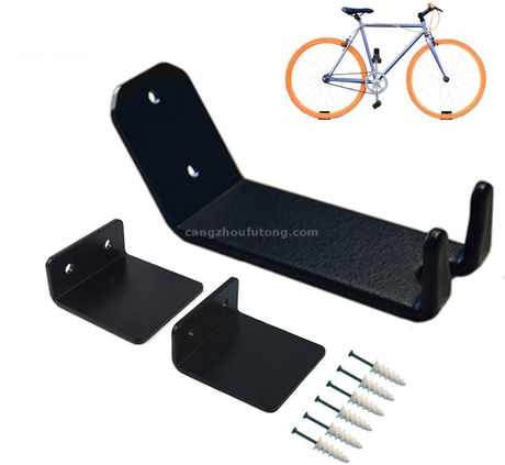 Bike Hanger Wall Mount Bicycle Rack Cycling Pedal Storage Stand for Garage 