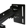 Heavy duty metal bed frame bracket wall mounted bed hinge furniture parts 
