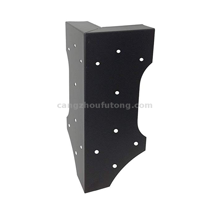 Garden Bed Corner Brackets for Raised Beds