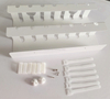 OEM ODM Cable Ties Waterproof Perforated Cable Holder Under Desk Cable Management Tray