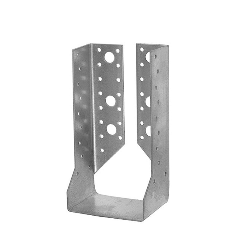 Galvanized Steel Joist Hangers for Prefabricated Wood Truss