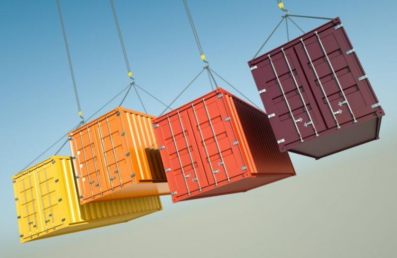 Container shortages on the New Silk Road, and possible solutions