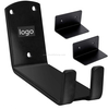 Wall Bracket Wall Mounted Rack for Bicycles Bike Pedal Suspension With Screws