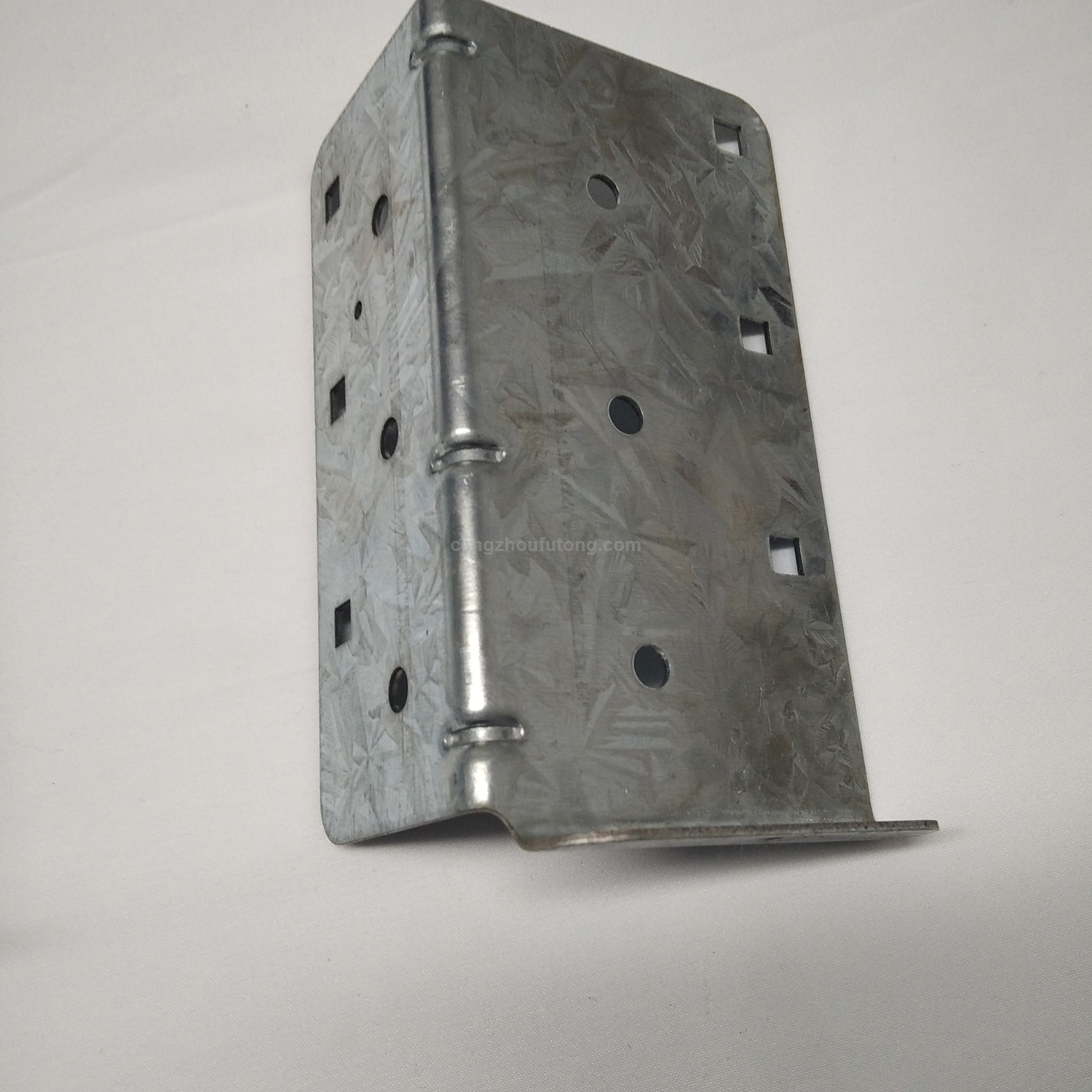 Heavy Duty Timber To Timber Galvanized Split Roof Joist Hanger Brackets