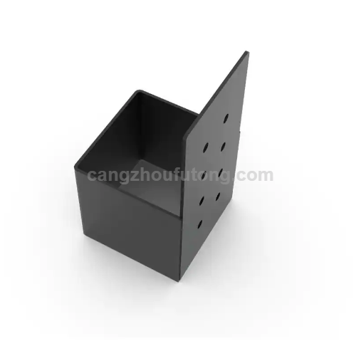 Pergola Post Wall And Railing Bracket for 4x4 Wood Posts 