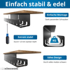 Cable Organize Clamp Factory OEM ODM Office Cable Tray Under Desk Cable Management Tray