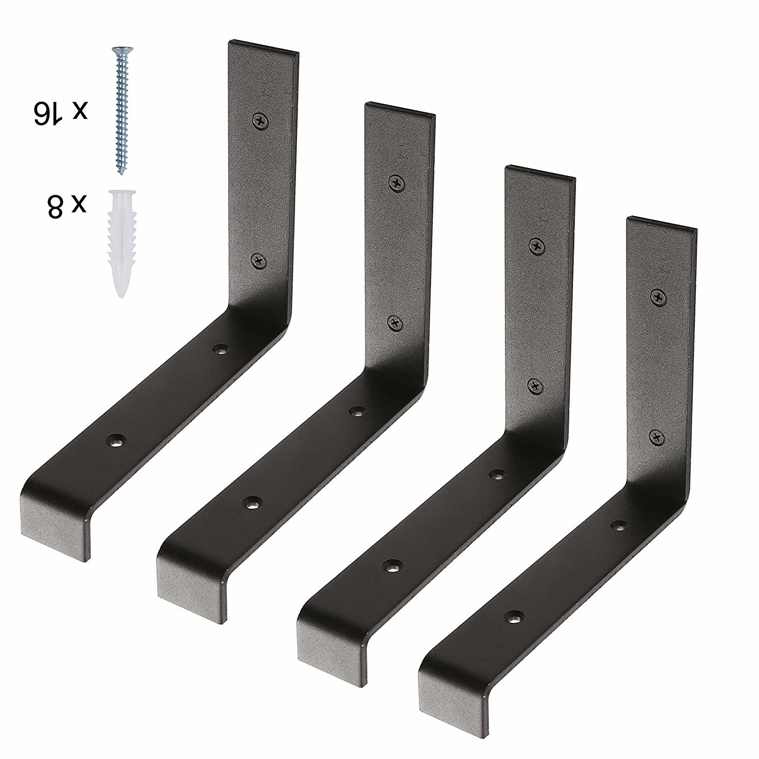 Metal/Aluminum Bracket Triangle Shelf Bracket 