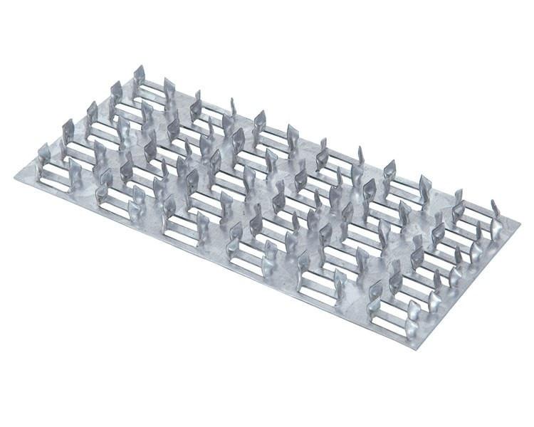 Wood Connector Galvanized Truss Nail Gang Plate 