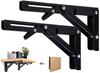 Heavy Duty Stainless Steel Folding Shelf Bracket