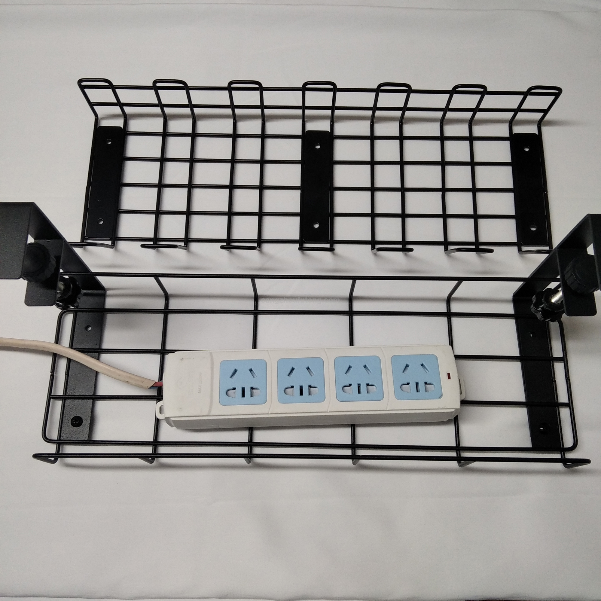 Under Desk Cable Management Baskets
