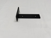 Heavy Duty Black Metal Wall Shelf Brackets