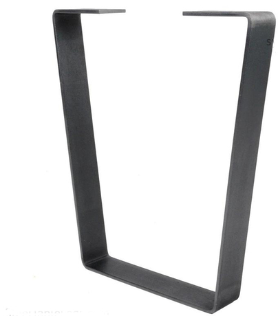 Metal Table Bench Legs Frames Retro Industrial Rustic Steel Base Stands