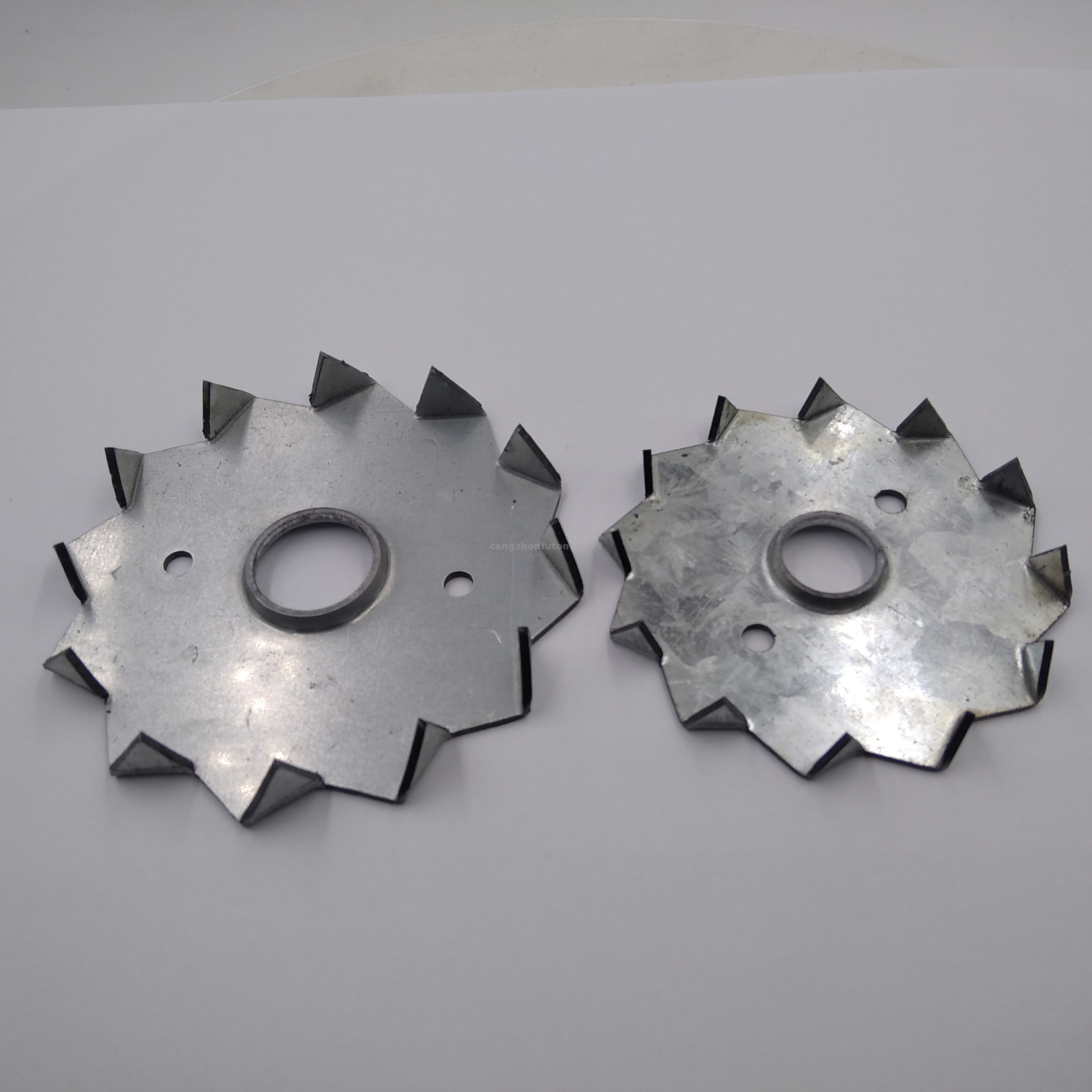 Galvanized Steel Toothed-plate Connector