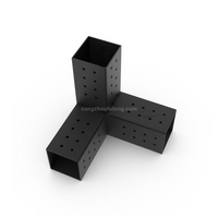 4x4 Pergola Corner Steel Angle Brackets