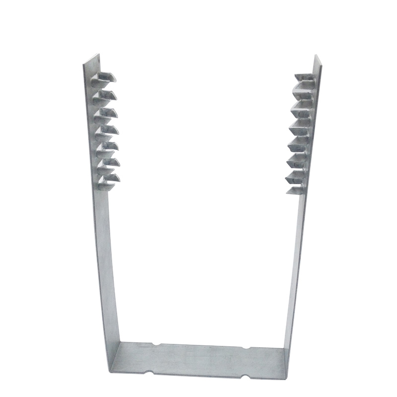 Galvanized Stud Ties for Top And Bottom Plates