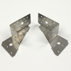 A-frame Wooden Building Steel Bracket Connector Plate for for Wood Panels