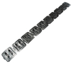 Galvanized steel foil fix for fixing building foils