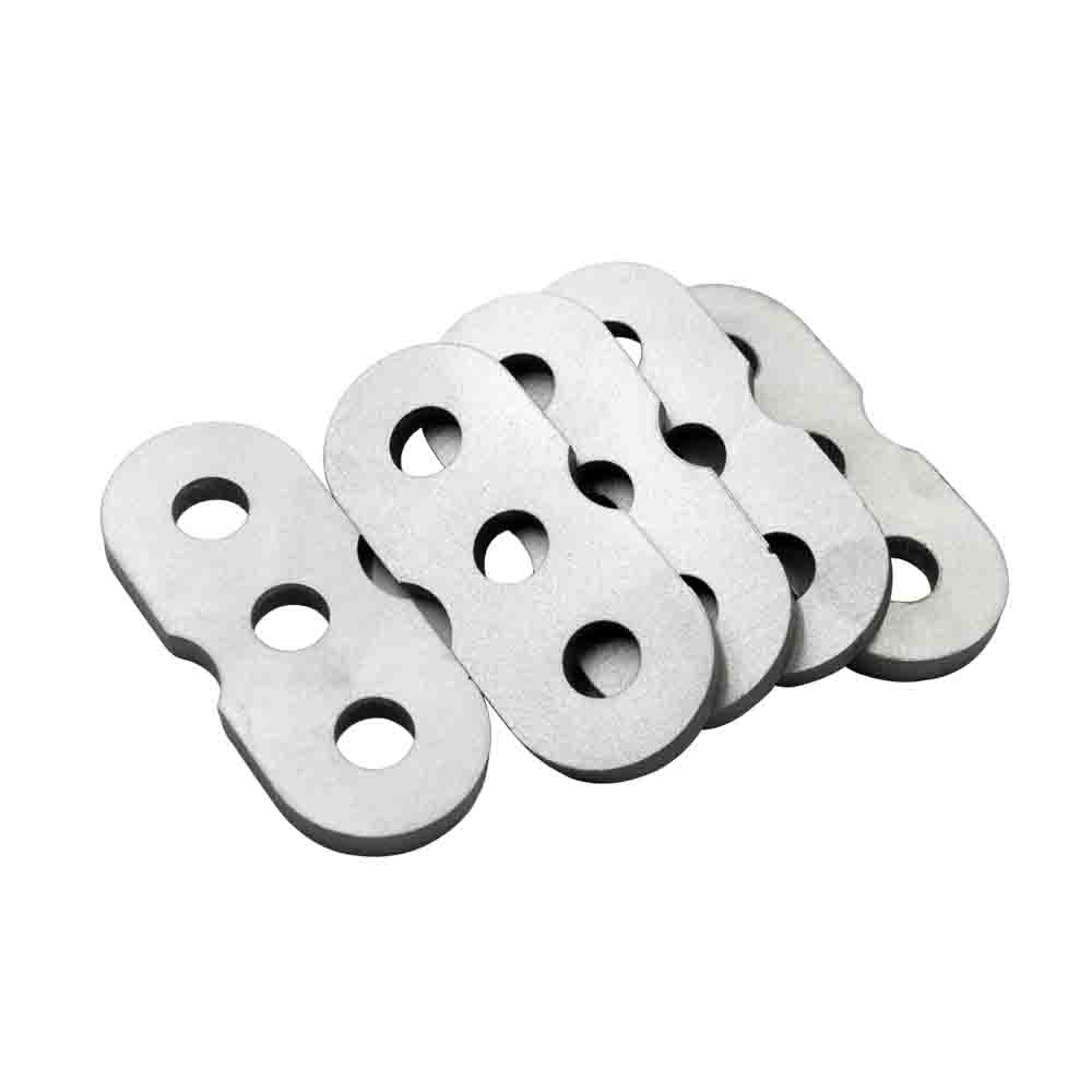 Sheet Custom Bending Parts Assembling Metal Stamping Parts 