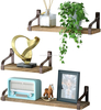 Wall Mounted Floating Shelves Large Storage Rack for Room