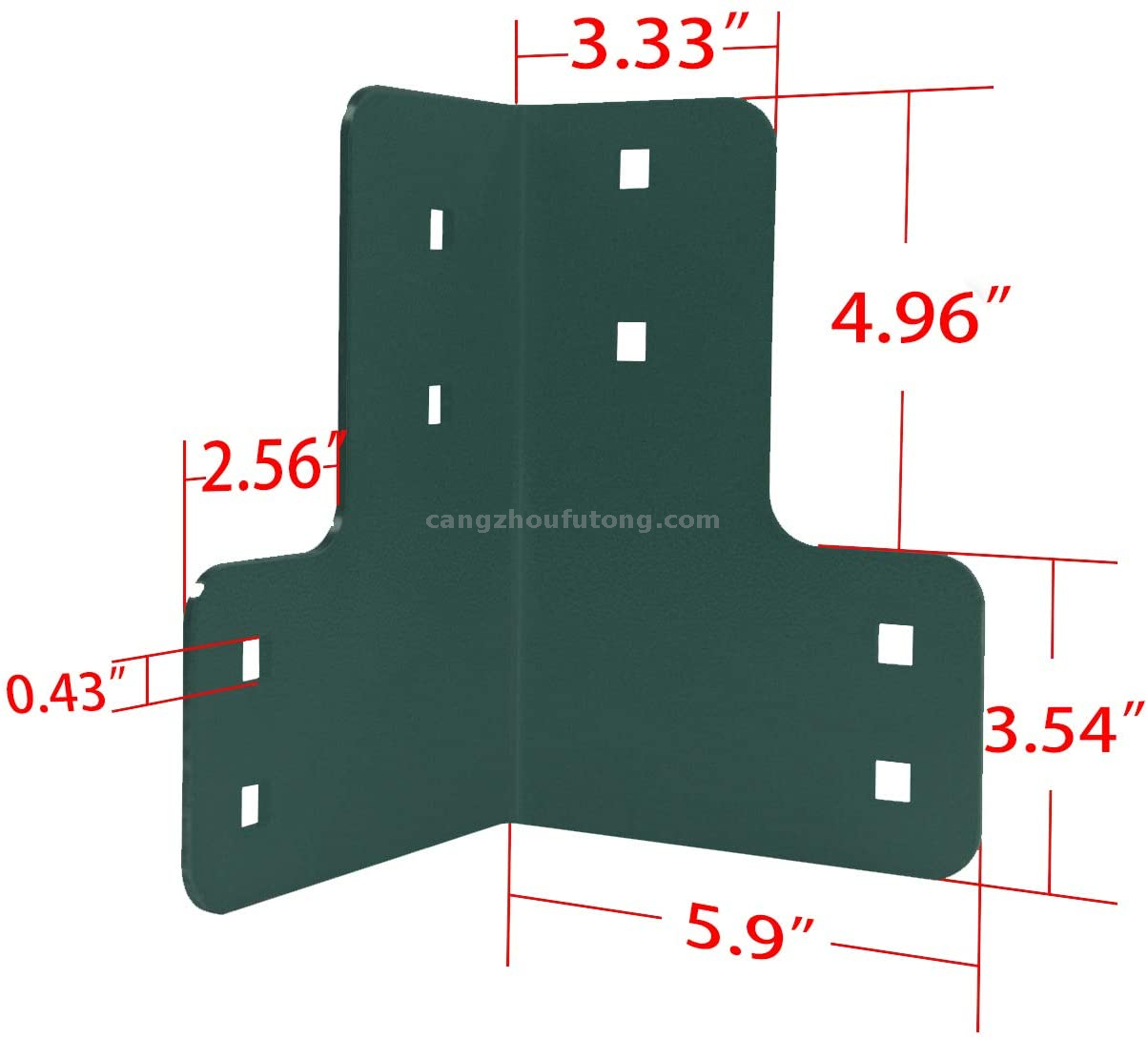 8 Pcs Workbench Bracket Kit Sturdy Steel Angle Brackets Multi-Angle Joint Fastener Shelf Fit for Desk Edge & Box & Wood Beam