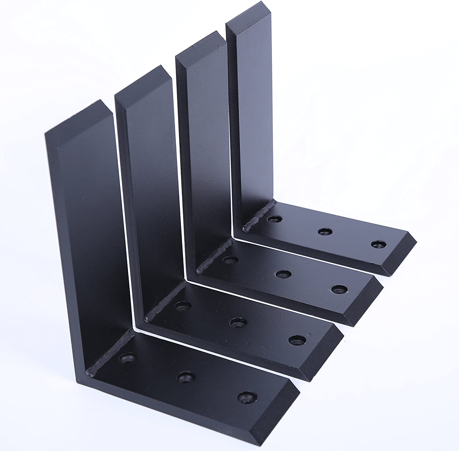 Heavy duty steel angle brackets hardware from Cangzhou Futong