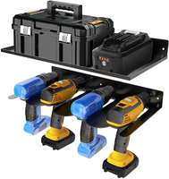 Power Tool Organizer Storage Holders Racks