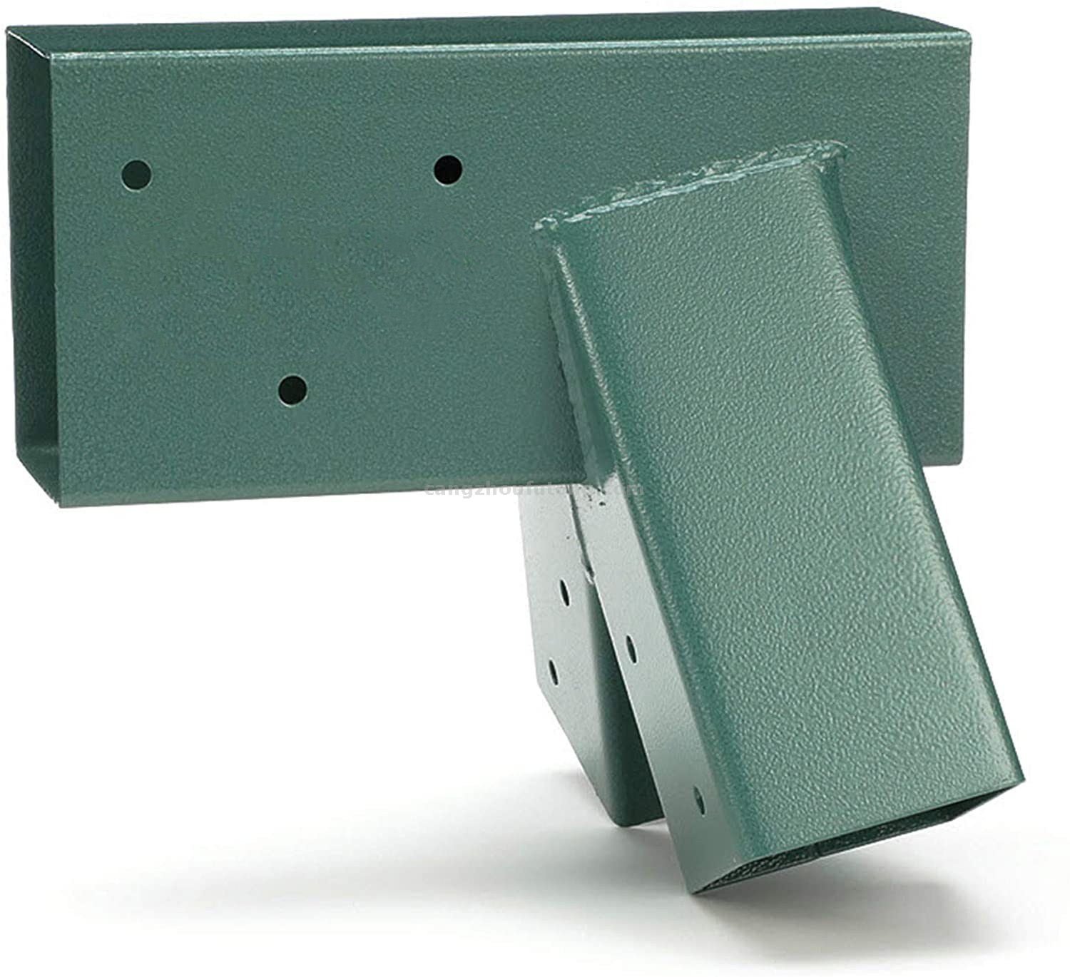 AFrame Brackets Set for Swing Set Heavy Duty Steel Hardware Included