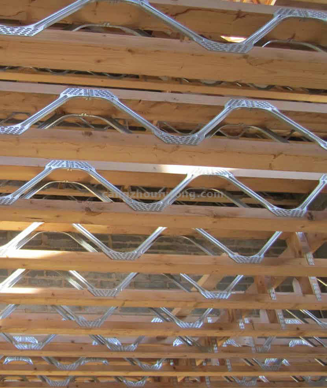 Metal Web Joists - Buy Metal web Joists, Open Web Design, floor joist ...