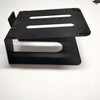 Custom Black Metal Speaker Stands for Sale