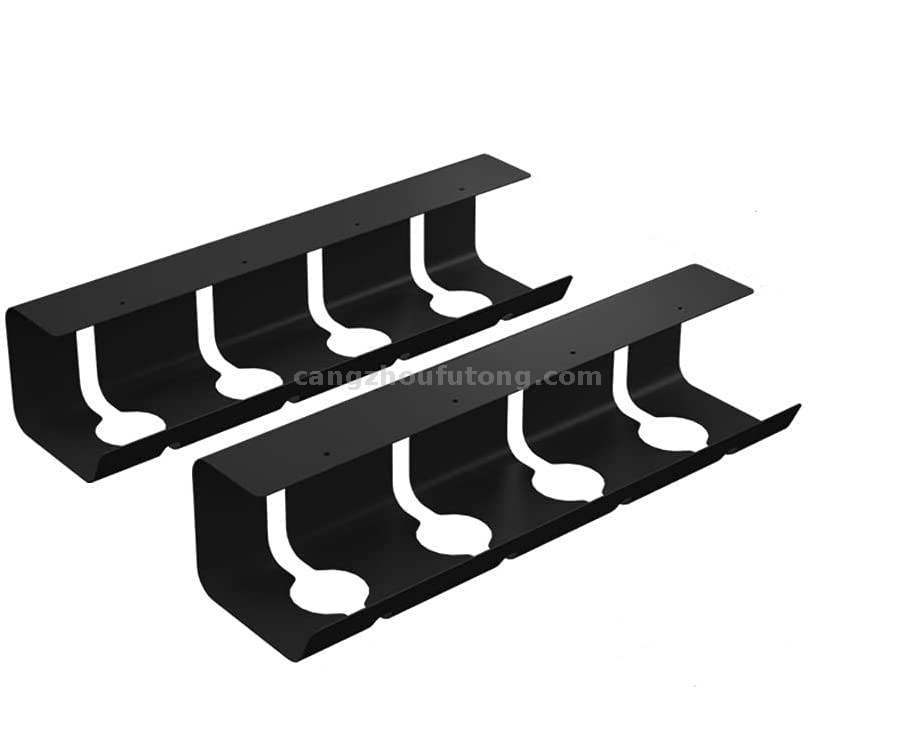 Mounting Cable Duct for Office Table Cable Management