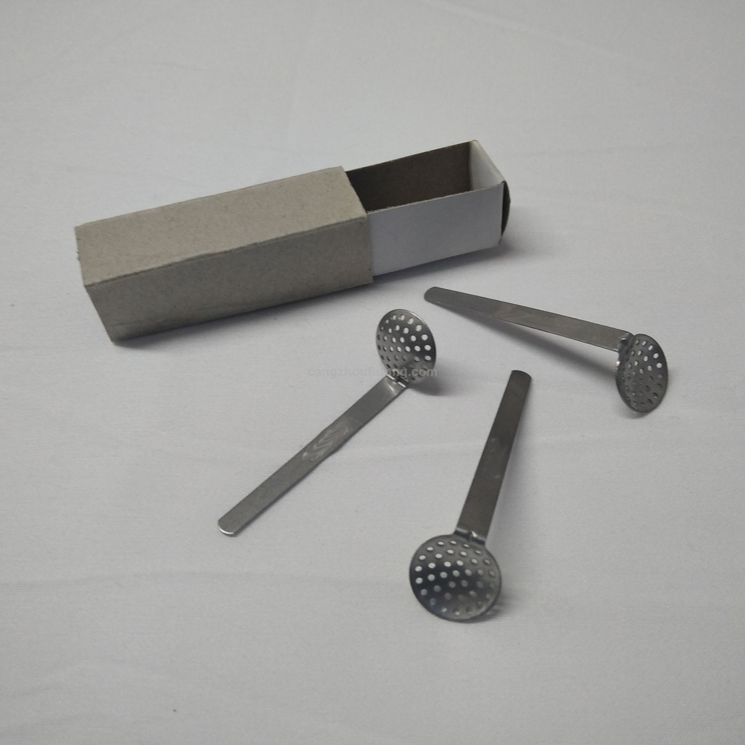 Stainless Steel Hanging Sieves for Smoking Glass Pipe Bong 