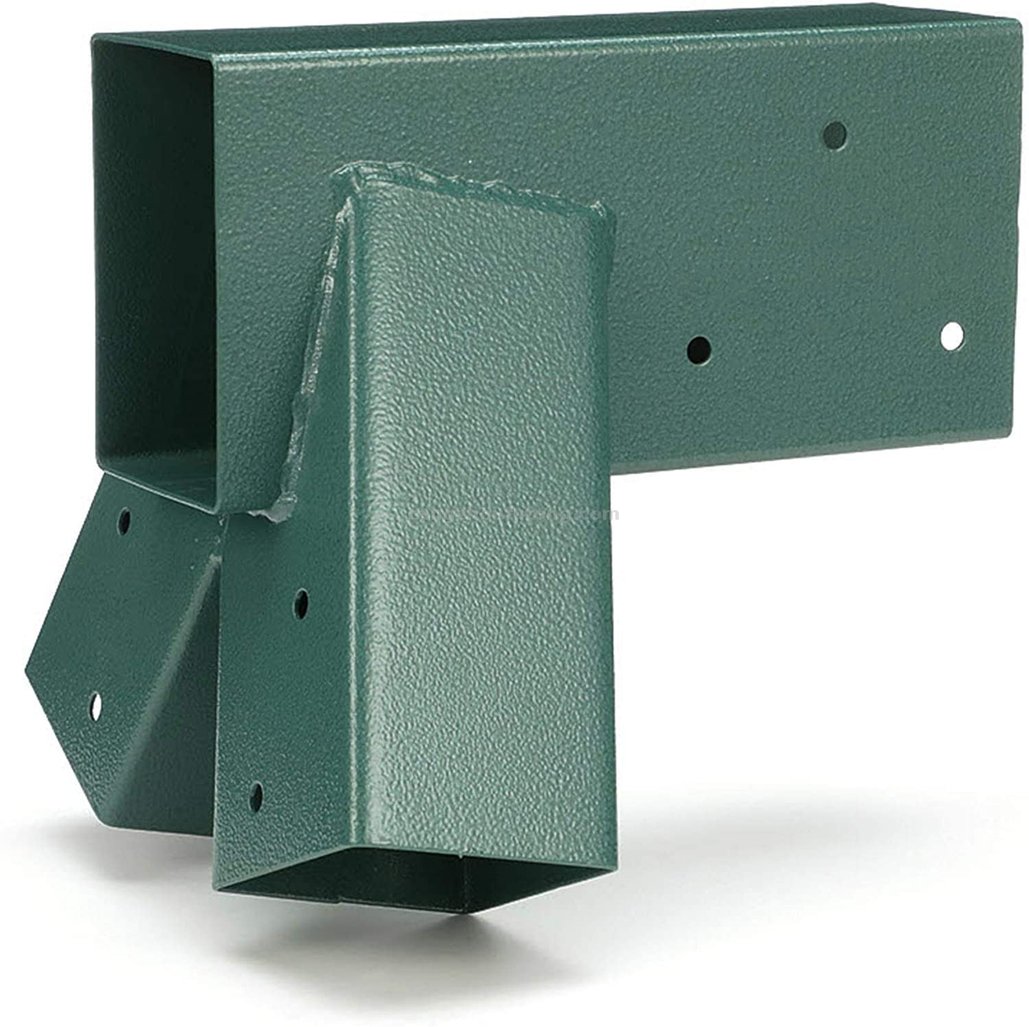AFrame Brackets Set for Swing Set Heavy Duty Steel Hardware Included