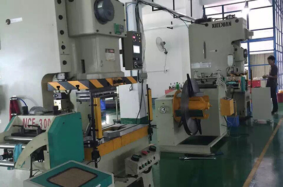 Deep Drawn Stamping Services at Cangzhou Futong
