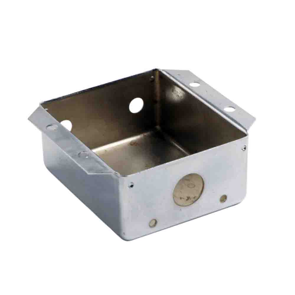 Industry Manufacturer Supplied Sheet Metal Fabrication Sheet Metal Bending