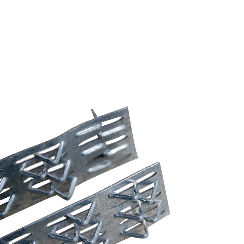 Galvanized steel Knuckle Nail Plate for timber connectors