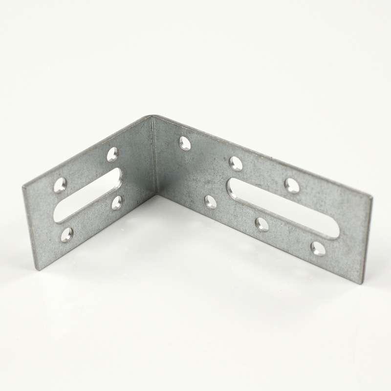 Galvanized Steel Angle Brackets