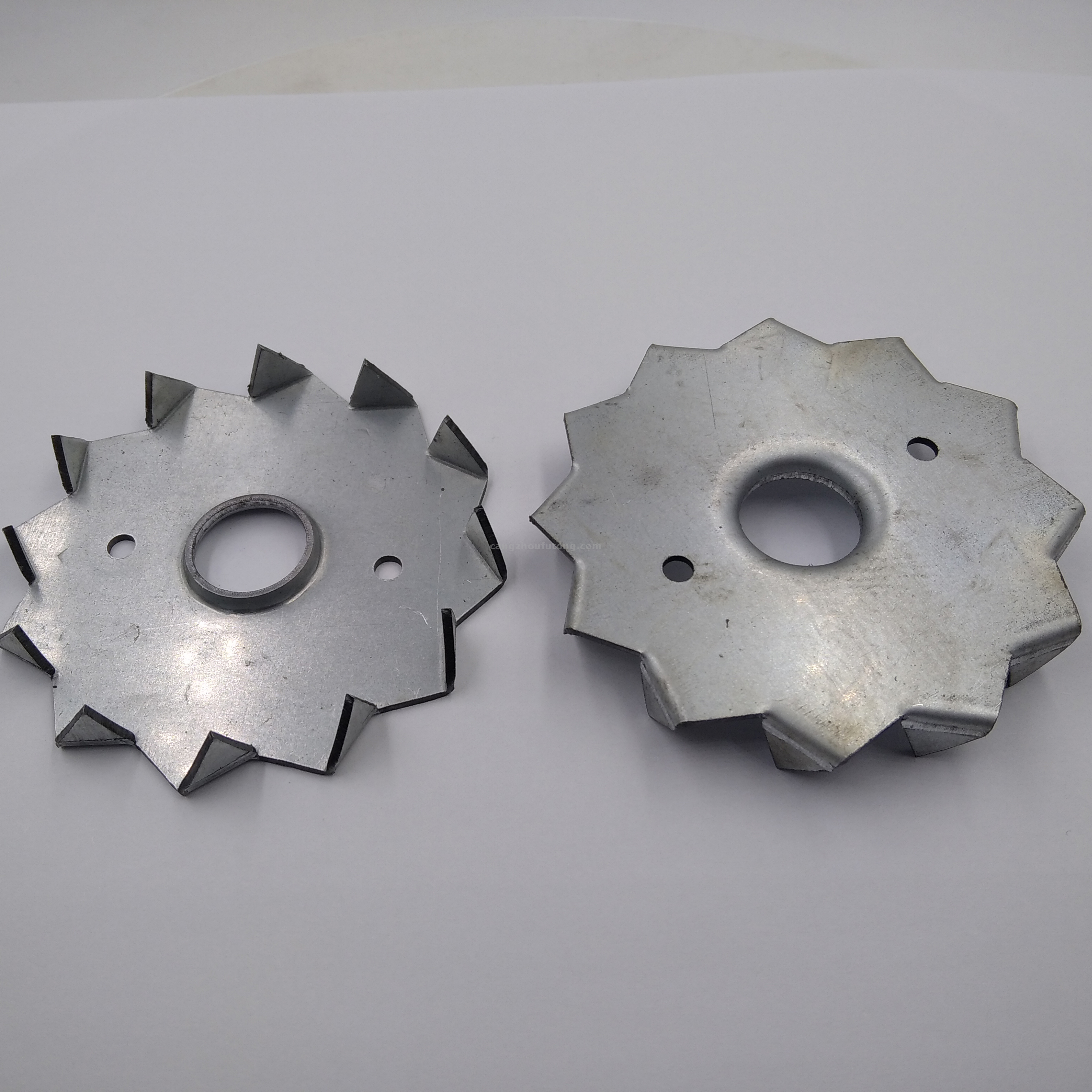 Galvanized Steel Toothed-plate Connector