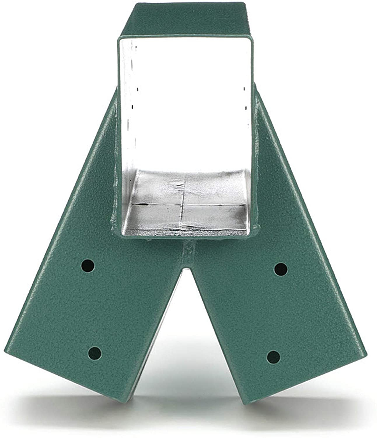 A-Frame Brackets Set for Swing Set Heavy Duty Steel Hardware Included
