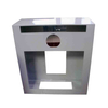 OEM Customized Bending Cutting Stamped Welding Sheet Metal Forming Services Steel Sheet Metal Fabrication