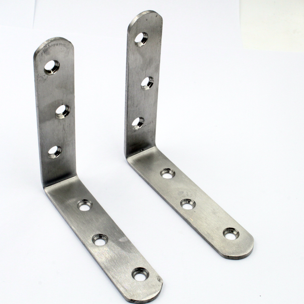 decorative metal brackets for shelves