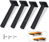 Decorative Shelf Brackets Heavy Duty Industrial Iron Style Wall Brace