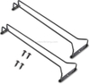Wine Glass Rack Under Cabinet Stemware Rack Hangers Rack Wire Holder Storage Hanger