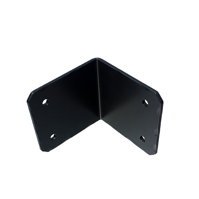 Sheet Metal Connector Brackets for Wood 