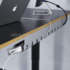 Heavy Duty U Shape Channel Cable Tray Holder for Desk Cable Management